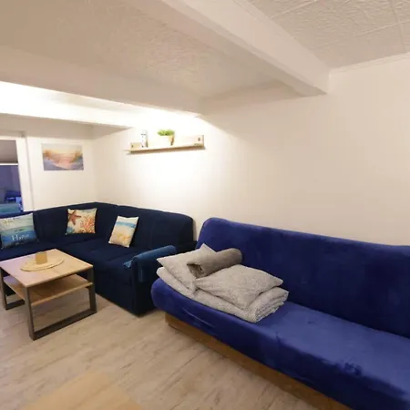 Sobieszewska Ostoja Apartment