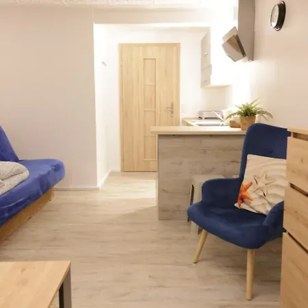Apartment Sobieszewska Ostoja