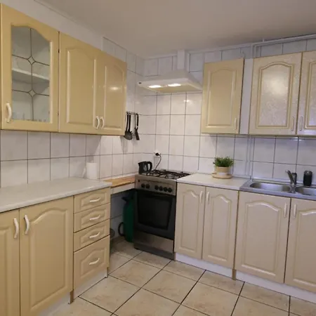 Apartment Sobieszewska Ostoja Gdansk