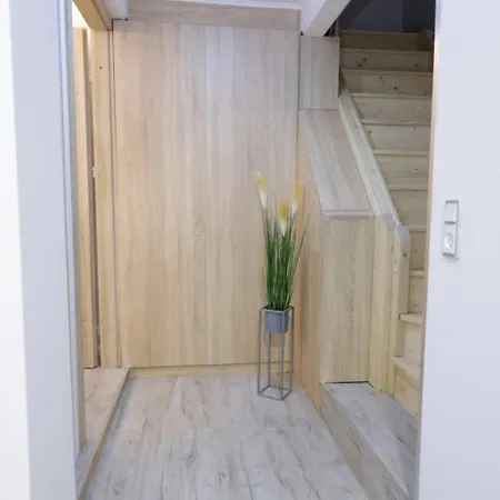 Sobieszewska Ostoja Apartment *