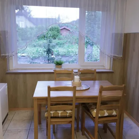 Sobieszewska Ostoja Apartment